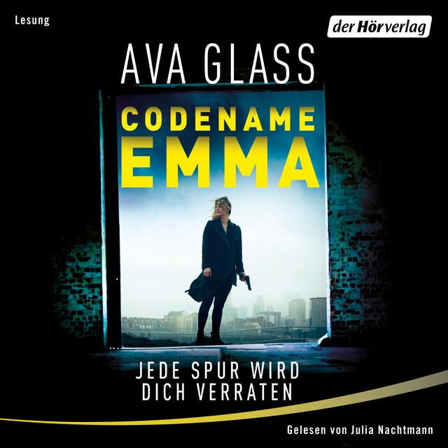 Buchcover für Codename Emma - Jede Spur wird dich verraten