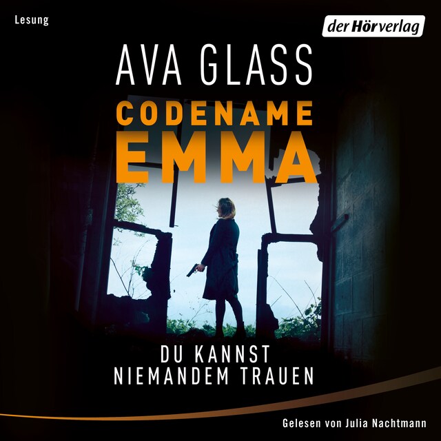 Buchcover für Codename Emma - Du kannst niemandem trauen