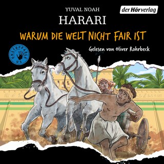 Warum die Welt nicht fair ist als Hörbuch