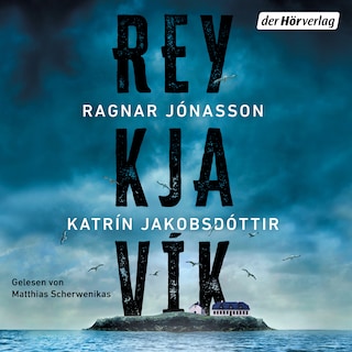 Reykjavík als Hörbuch