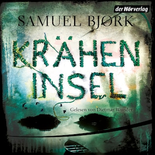 Kräheninsel als Hörbuch