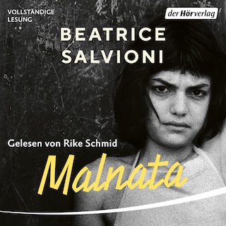 Malnata als Hörbuch