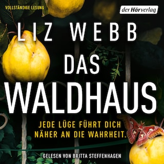 Das Waldhaus als Hörbuch