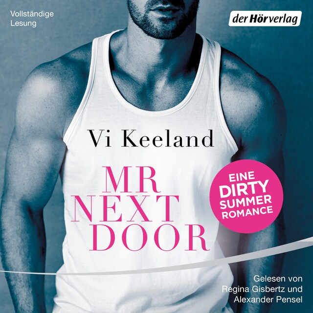 Buchcover für Mr Next Door