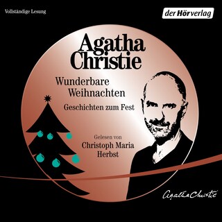 Wunderbare Weihnachten als Hörbuch