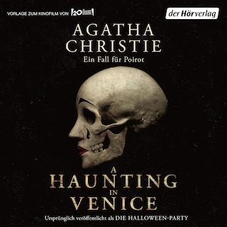 A Haunting in Venice - Die Halloween-Party als Hörbuch