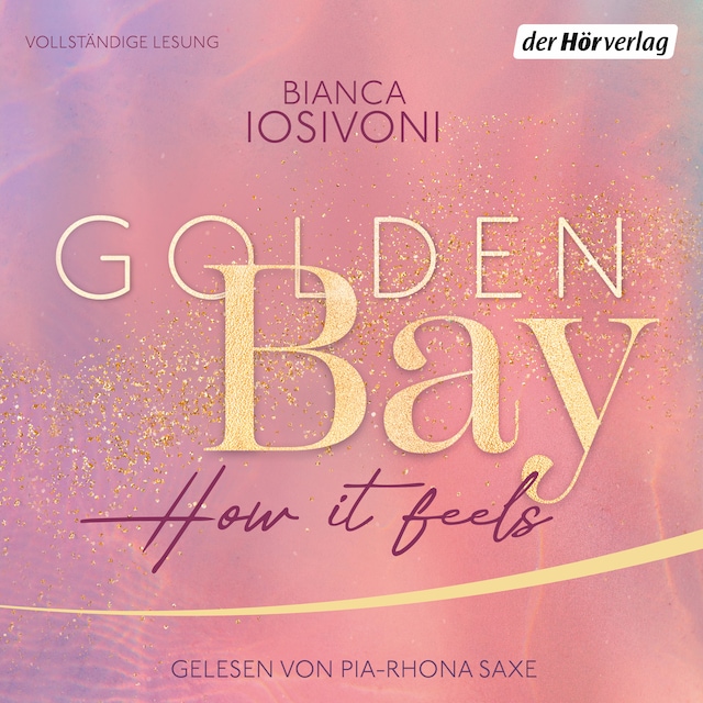 Buchcover für Golden Bay − How it Feels