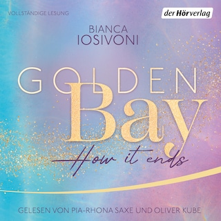 Golden Bay − How it Ends als Hörbuch