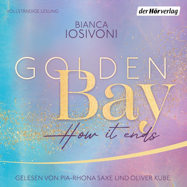 Buchcover für Golden Bay − How it Ends