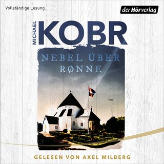 Nebel über Rønne als Hörbuch
