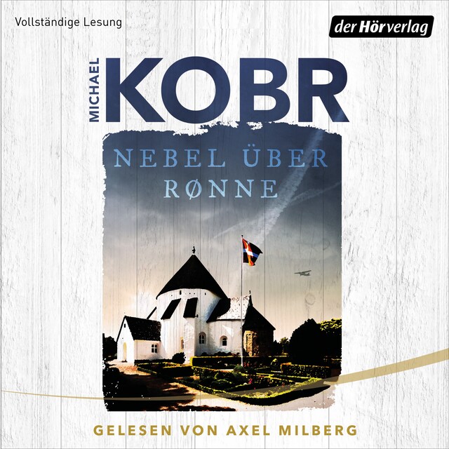 Buchcover für Nebel über Rønne