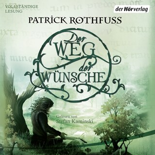 Der Weg der Wünsche als Hörbuch