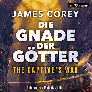 Die Gnade der Götter – The Captive’s War als Hörbuch