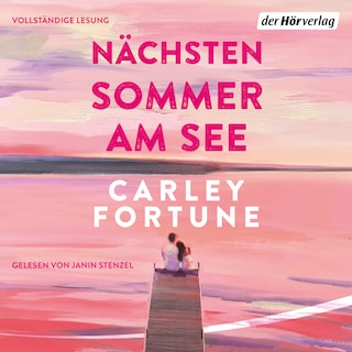 Nächsten Sommer am See als Hörbuch