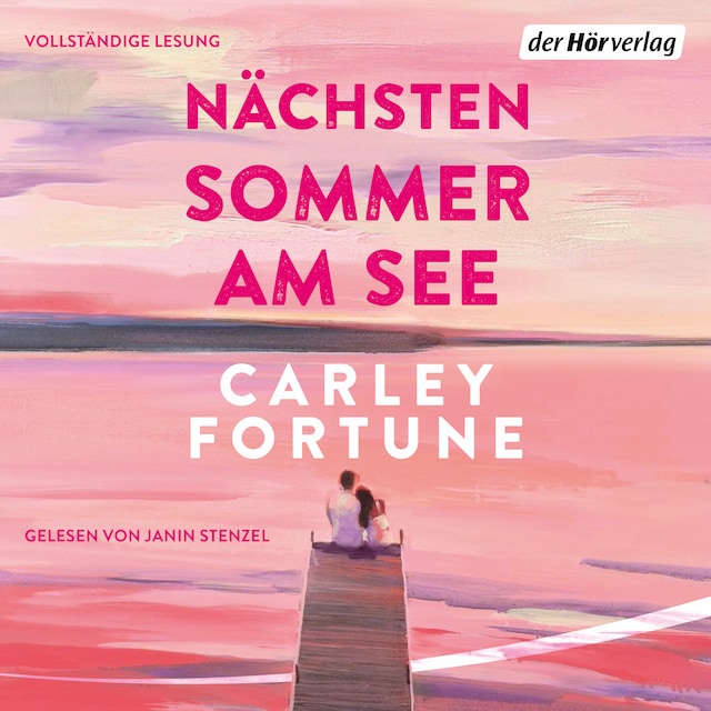 Buchcover für Nächsten Sommer am See