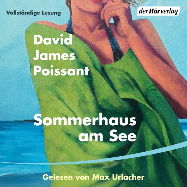 Buchcover für Sommerhaus am See