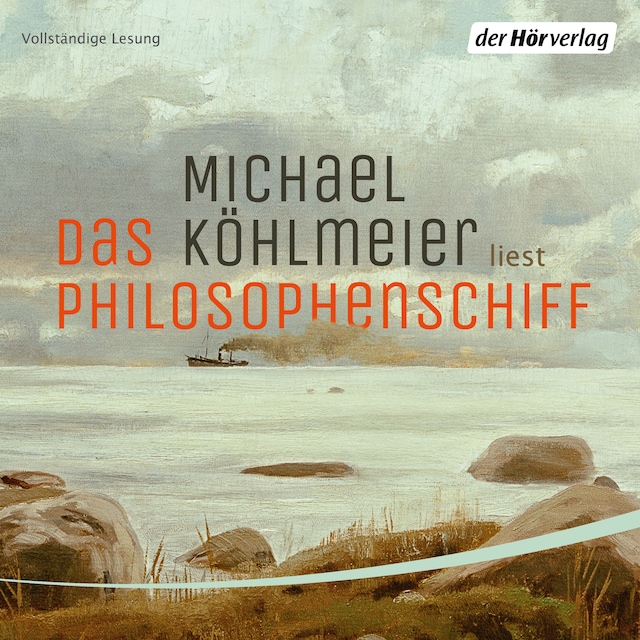 Buchcover für Das Philosophenschiff