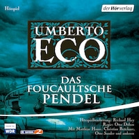 Das Foucaultsche Pendel