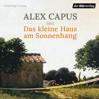 Das kleine Haus am Sonnenhang als Hörbuch