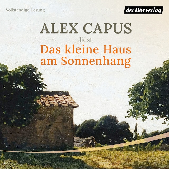 Buchcover für Das kleine Haus am Sonnenhang