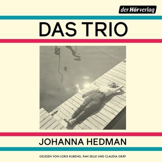Das Trio als Hörbuch