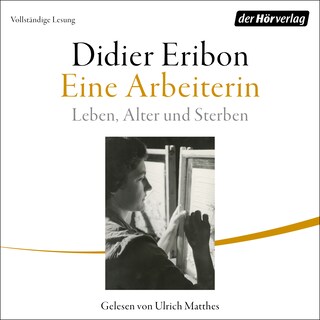 Eine Arbeiterin als Hörbuch