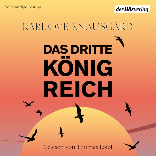 Couverture de livre pour Das dritte Königreich