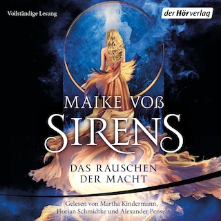Sirens – Das Rauschen der Macht als Hörbuch