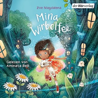 Mina Wirbelfee als Hörbuch