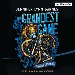 The Grandest Game als Hörbuch