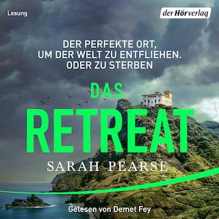 Das Retreat als Hörbuch