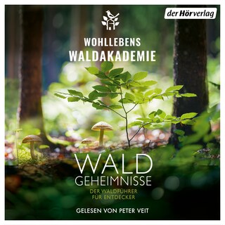 Waldgeheimnisse als Hörbuch