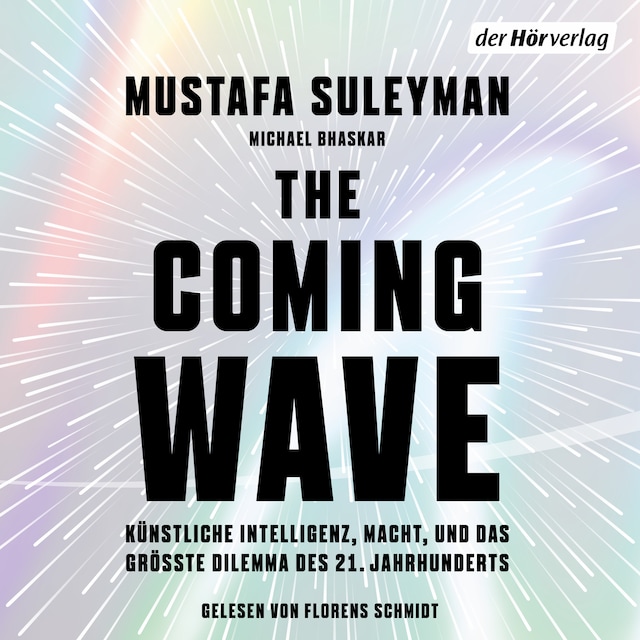 Buchcover für The Coming Wave