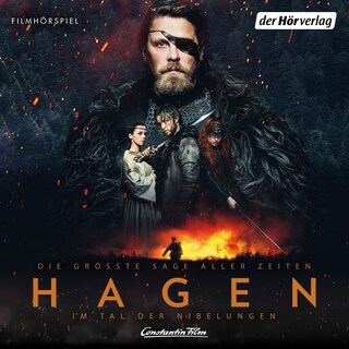 Hagen als Hörbuch