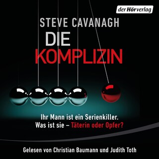 Die Komplizin als Hörbuch
