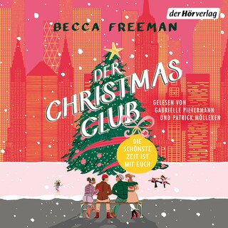 Der Christmas Club als Hörbuch