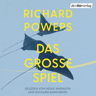 Das große Spiel als Hörbuch
