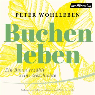 Buchenleben als Hörbuch
