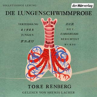 Die Lungenschwimmprobe als Hörbuch