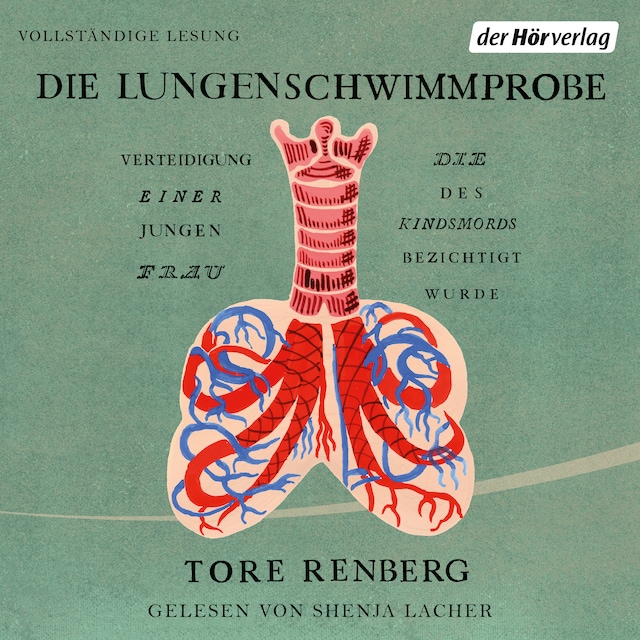 Buchcover für Die Lungenschwimmprobe