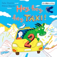 Hey, hey, hey, Taxi! 2