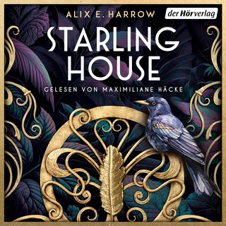 Starling House als Hörbuch