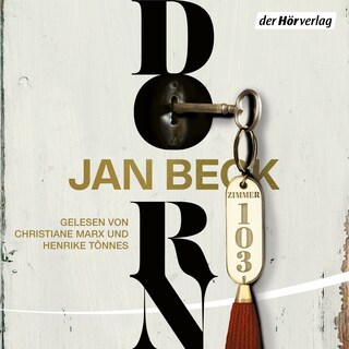 Dorn. Hotel der Angst als Hörbuch