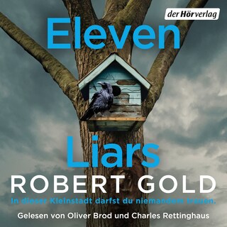 Eleven Liars als Hörbuch