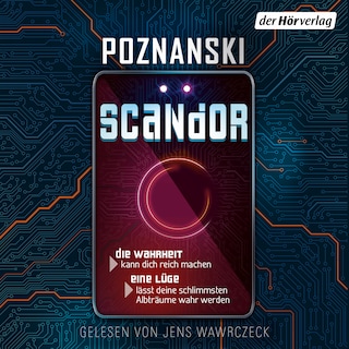 Scandor als Hörbuch