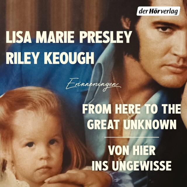 Buchcover für From Here to the Great Unknown - Von hier ins Ungewisse