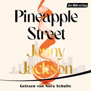 Pineapple Street  - als Hörbuch
