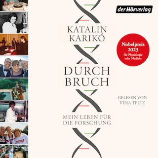 Durchbruch als Hörbuch