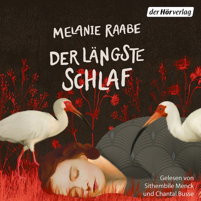 Buchcover für Der längste Schlaf