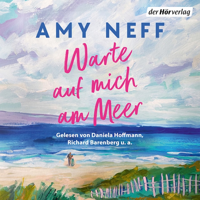 Buchcover für Warte auf mich am Meer